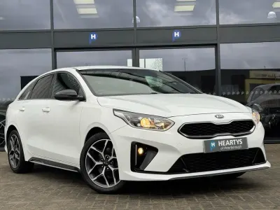 Used Kia ProCeed
