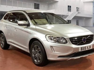 used Volvo XC60 2.0 D4 SE 5d 178 BHP ++