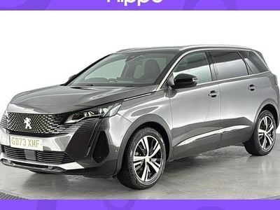 Used 2024 Peugeot 5008 GTi Estate | £23,360 (Good price)