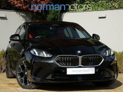 Black Used 2024 BMW 120 M Sport Hatchback | £27,995