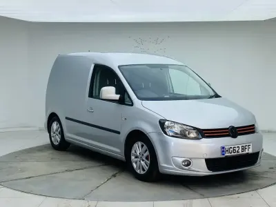 Used VW Caddy