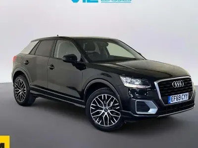 Used Audi Q2