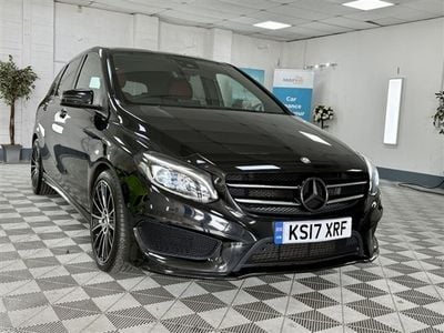 Mercedes B200