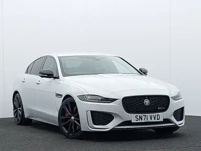 Used Jaguar XE