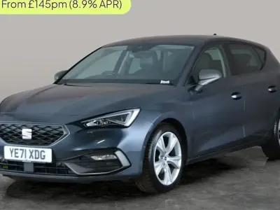 Used Seat Leon FR 131 HP (96 kW) 2023 Hatchback