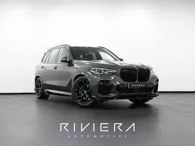 Used BMW X5 M Sport 2023 Grey SUV