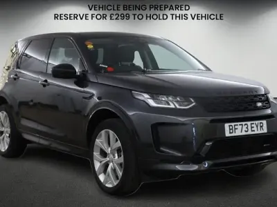 Used Land Rover Discovery Sport Urban Edition 309 HP (227 kW) 2023 Grey SUV