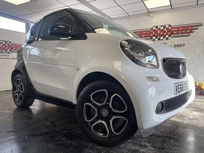 Smart ForTwo Coupé