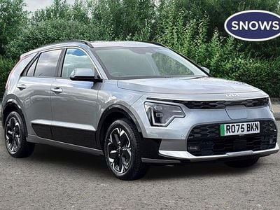 Used Kia e-Niro 150 kW (204 HP) 2025 Grey SUV