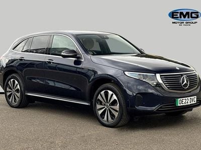 Mercedes EQC400