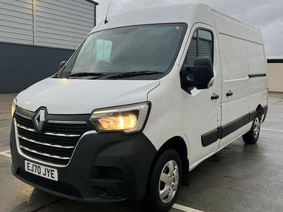 Used Renault Master Business 2020 White MPV