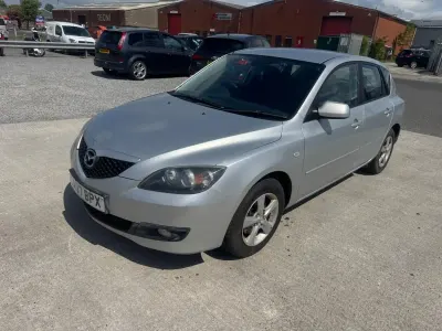 Used Mazda 3