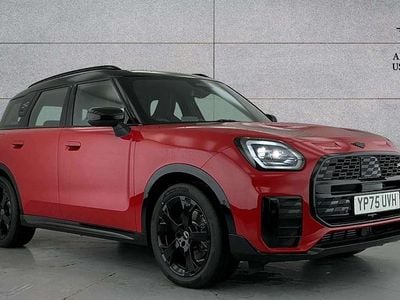 Usado Mini Countryman 215 HP (158 kW) 2025 Vermelho SUV