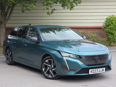 Used Peugeot 308