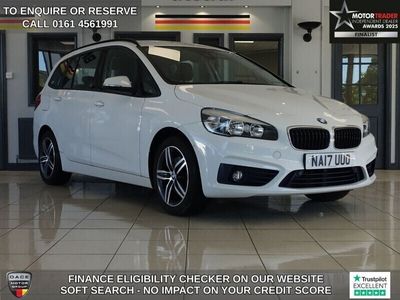 BMW 218