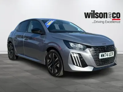 Used Peugeot 208