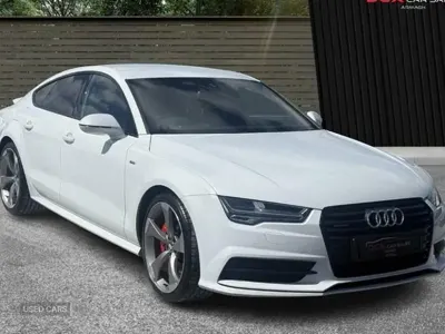 Usado Audi A7 Sportback