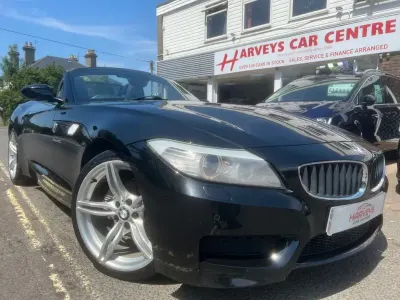 Used BMW Z4