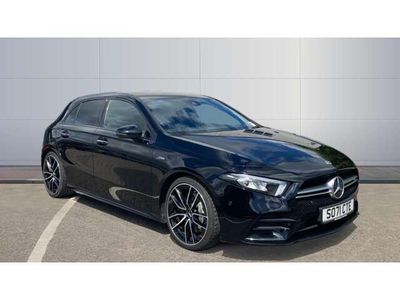 used Mercedes A35 AMG A-Class4Matic Premium Edition 5dr Auto