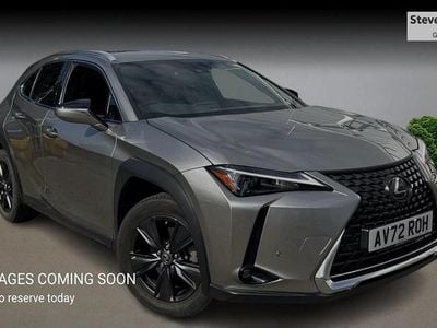 Lexus UX 250h