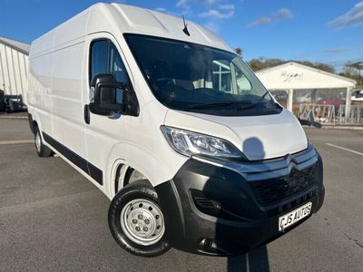 used Citroën Relay 35 L3H2 ENTERPRISE BLUEHDI S/S