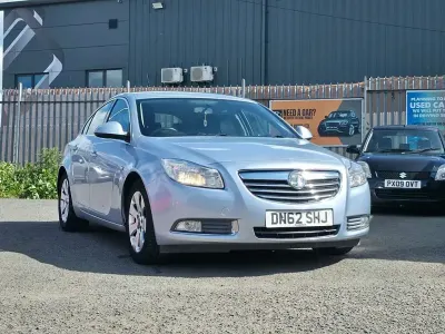Used Vauxhall Insignia
