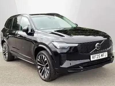 Used Volvo XC90
