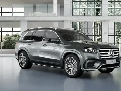Used Mercedes GLS450