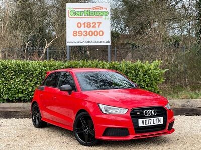 used Audi A1 Sportback 2.0 S1 COMPETITION QUATTRO 5dr