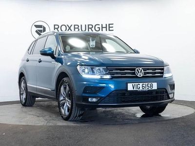 VW Tiguan Allspace