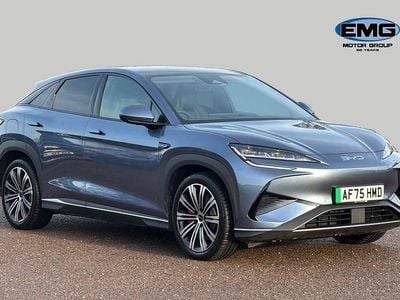 Used BYD Sealion 7 389 kW (530 HP) 2025 Atlantis grey SUV