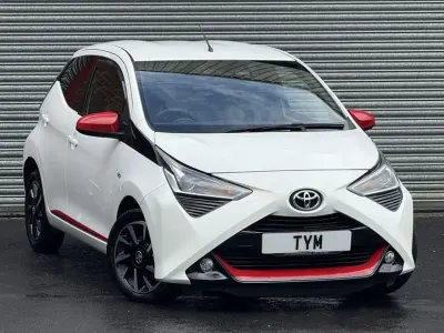 Used Toyota Aygo