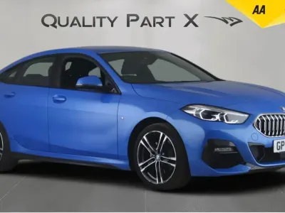 Used BMW 218 M Sport 2024 Blue Coupe