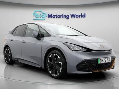 Used 2023 Cupra Born Hatchback | £19,300 (Fair price)