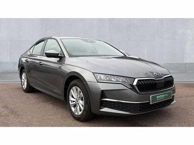 Grey Used 2024 Skoda Octavia SE Technology Hatchback | £18,270 (Good price)