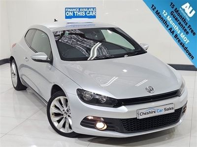 VW Scirocco