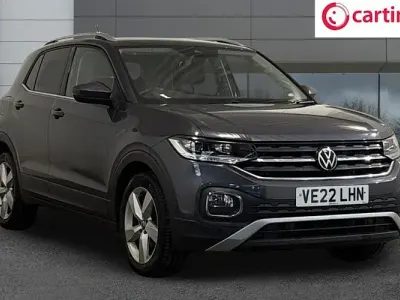 Used VW T-Cross