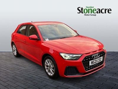 Audi A1 Sportback