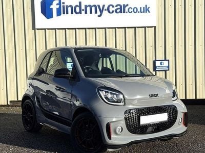 Smart ForTwo Electric Drive