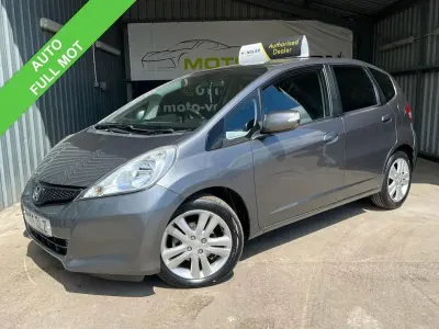 Used Honda Jazz