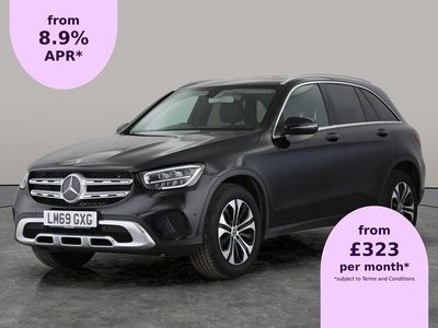 Mercedes GLC220