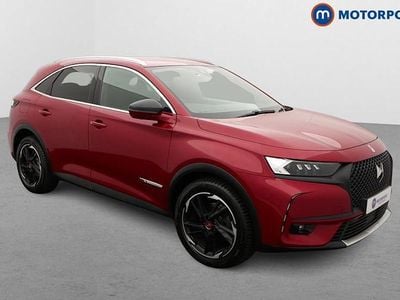 DS Automobiles DS7 Crossback
