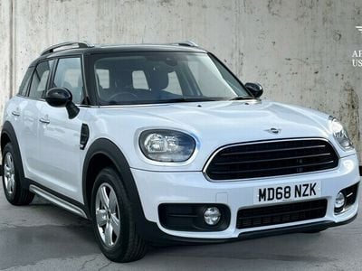 Used Mini Cooper Countryman