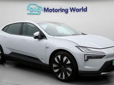 Used Polestar 4 Plus 200 kW (272 HP) 2025 Silver SUV