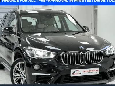Used BMW X1 xLine 231 HP (169 kW) 2018 SUV