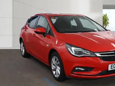 Used Vauxhall Astra