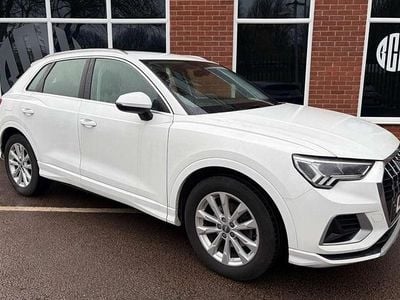 Used Audi Q3 Sportback Sport 150 HP (110 kW) 2019 SUV