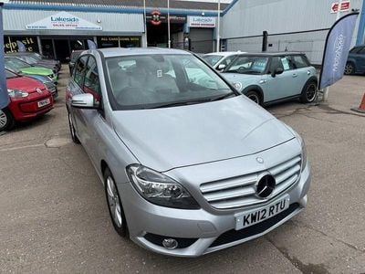 Mercedes B180