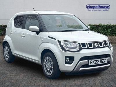 Usado Suzuki Ignis