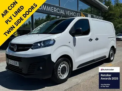 Gebraucht Vauxhall Vivaro